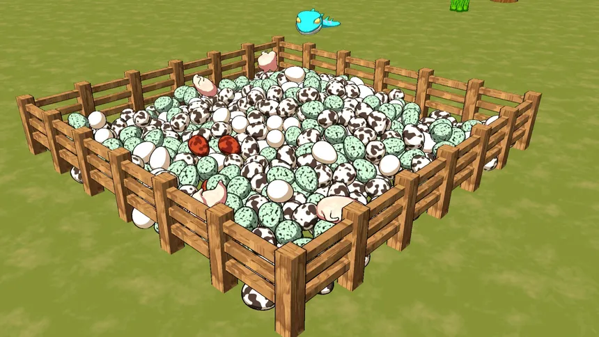 Скриншот 7 к игре Billion Egg Farm