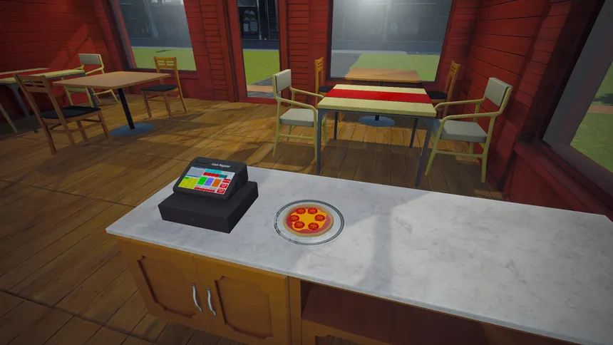 Скриншот 6 к игре Pizzeria: The Pizza Restaurant Sim