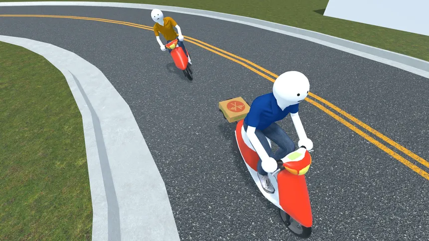Скриншот 5 к игре Delivery Derby
