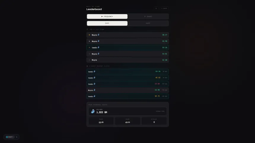 Скриншот 6 к игре Звуковая волна