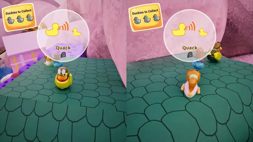 Скриншот 5 к игре Lucky Duckies