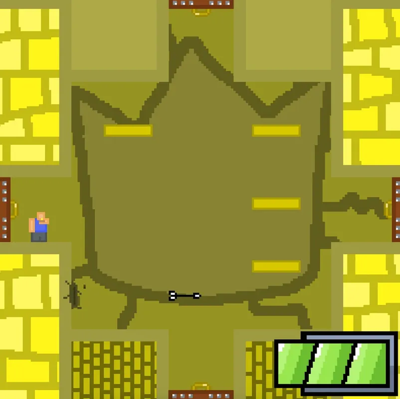 Скриншот 5 к игре A Runner's Rage