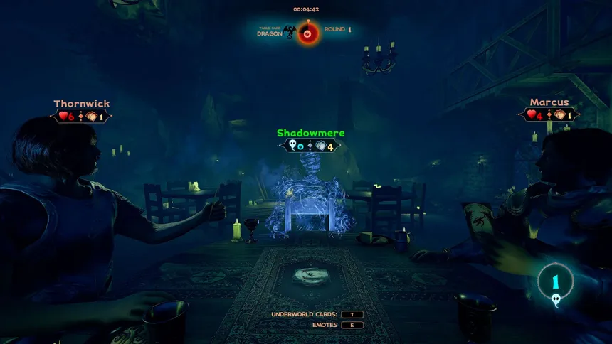 Скриншот 7 к игре The Dungeon Club