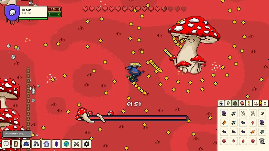 Скриншот 5 к игре Arcany