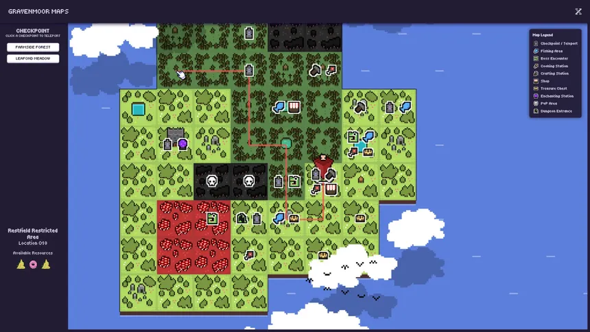 Скриншот 6 к игре Arcany