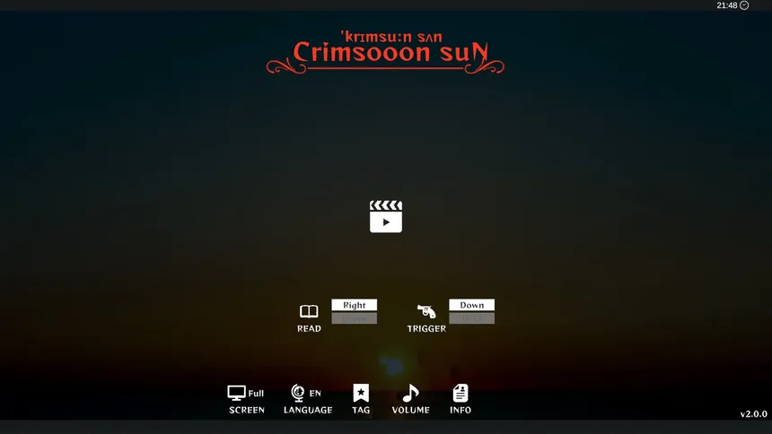Скриншот 6 к игре Crimsooon Sun
