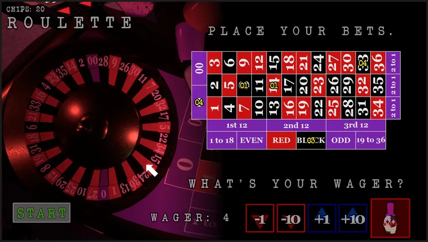 Скриншот 7 к игре Casino Casualty