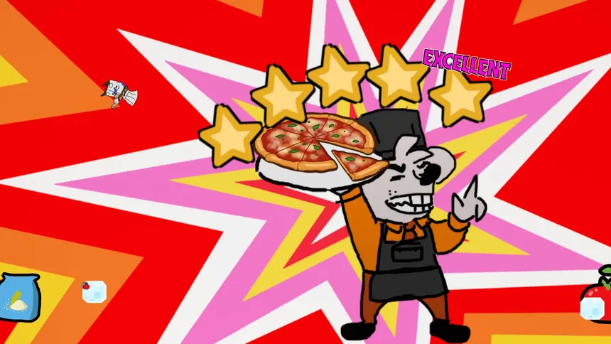 Скриншот 7 к игре Cooking Fist