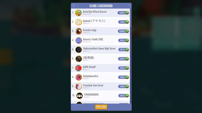 Скриншот 8 к игре BattleTabs