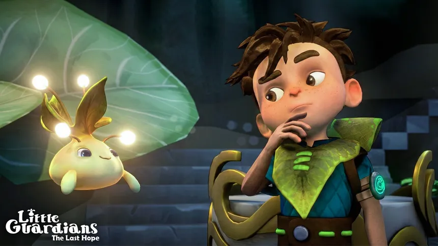 Скриншот 5 к игре Little Guardians: The Last Hope