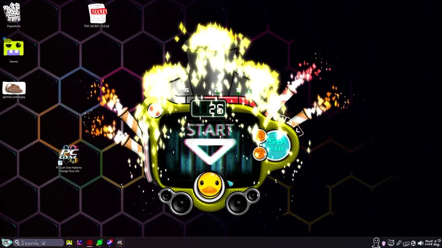 Скриншот 6 к игре PCGym: One Habit to Change Your Life