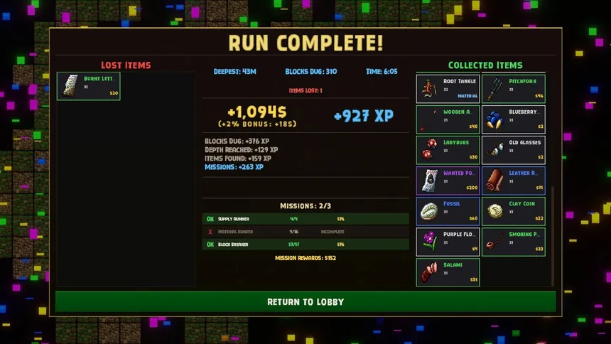 Скриншот 7 к игре DigWorld