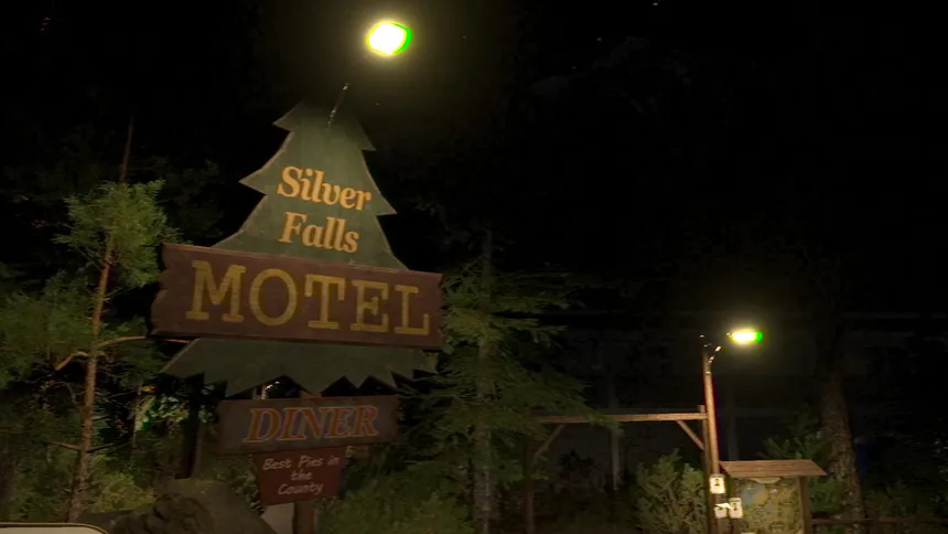 Скриншот 5 к игре SILVER FALLS