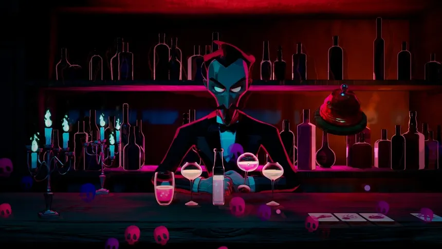 Скриншот 8 к игре Deadly Sip