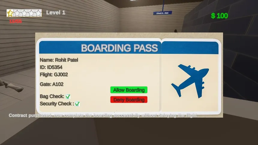 Скриншот 5 к игре Terminal Control