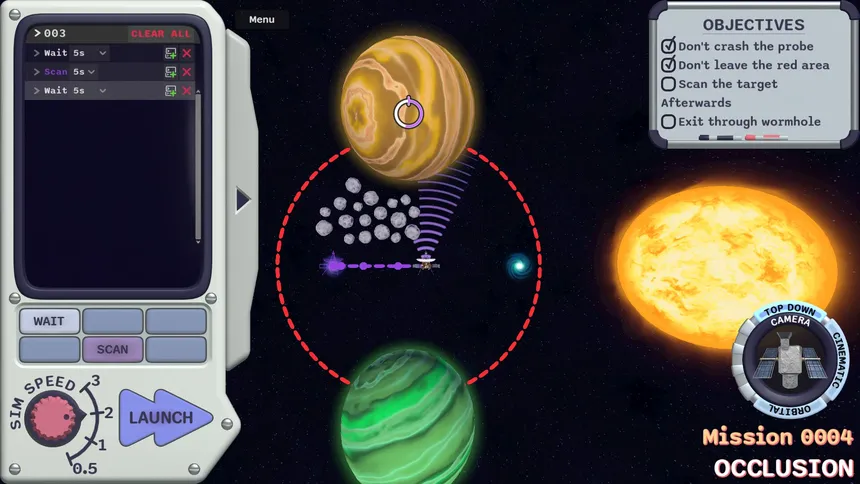 Скриншот 5 к игре Problem Space