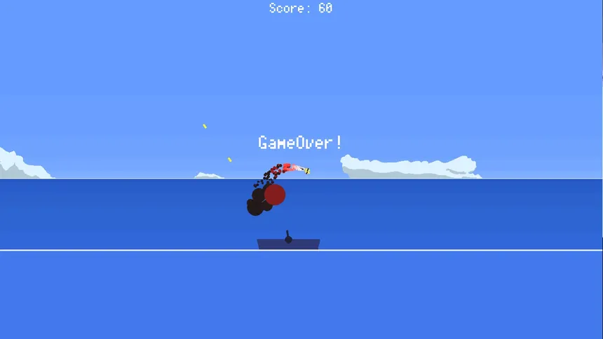 Скриншот 5 к игре Sky Recoil