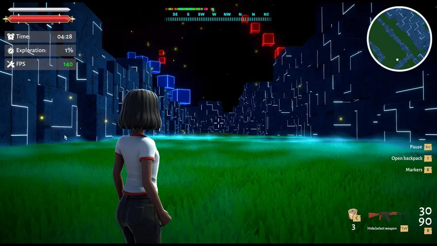 Скриншот 5 к игре Echo of Me