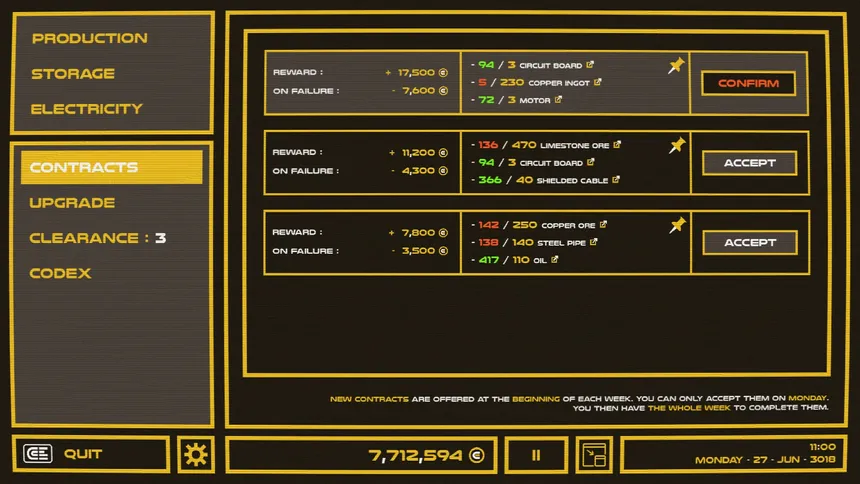 Скриншот 6 к игре Coremine Corp