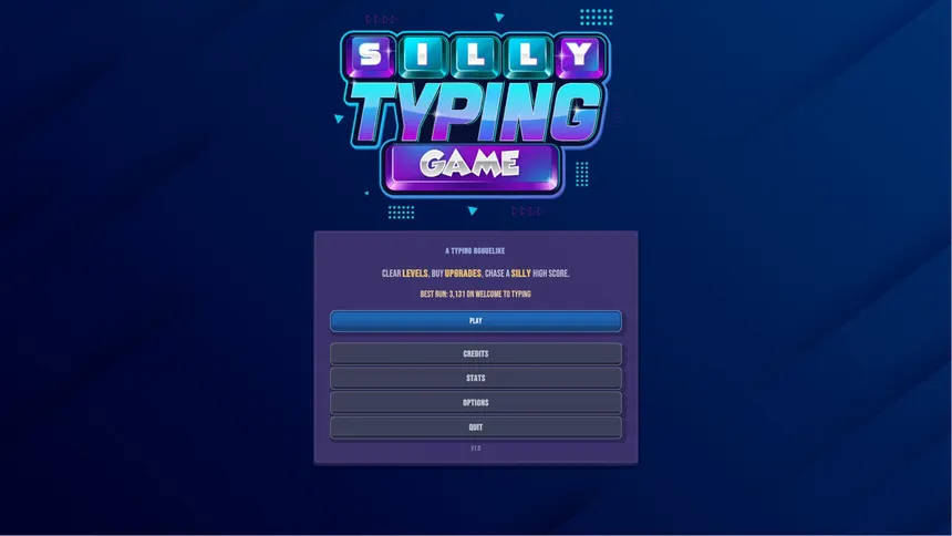 Скриншот 5 к игре Silly Typing Game