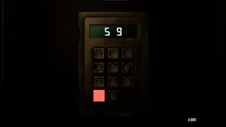 Скриншот 6 к игре Seventh Mansion: The First Escape
