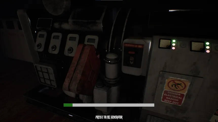 Скриншот 8 к игре Seventh Mansion: The First Escape