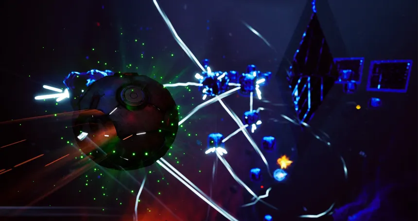 Скриншот 6 к игре Sovereign's End