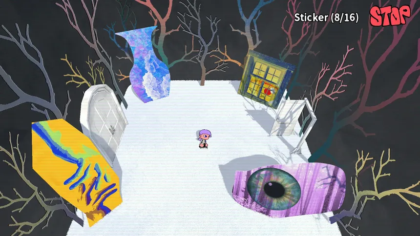 Скриншот 5 к игре The Door in The Skybox