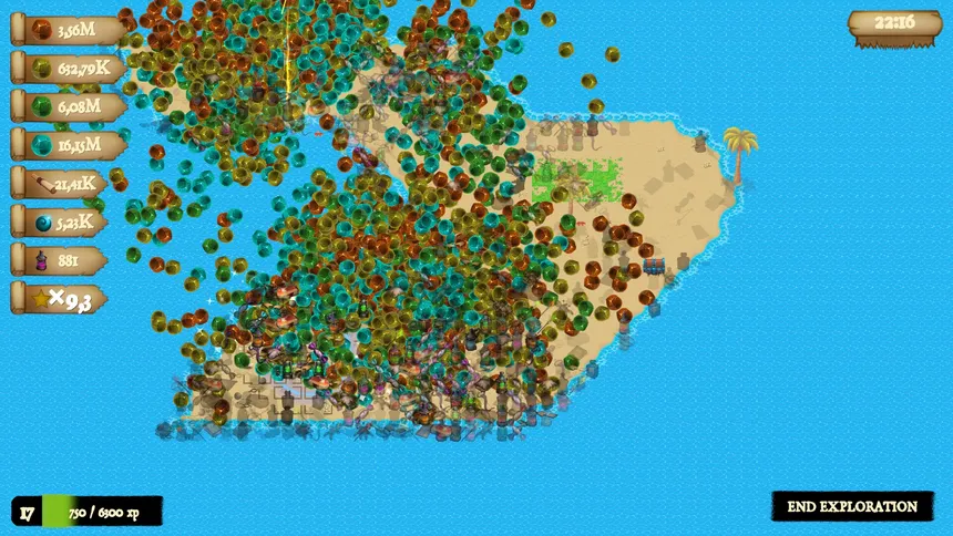 Скриншот 5 к игре Pirate Treasure Hunt