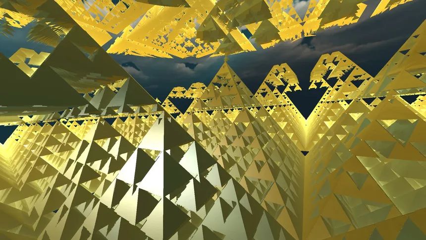 Скриншот 6 к игре Fractal Flyers