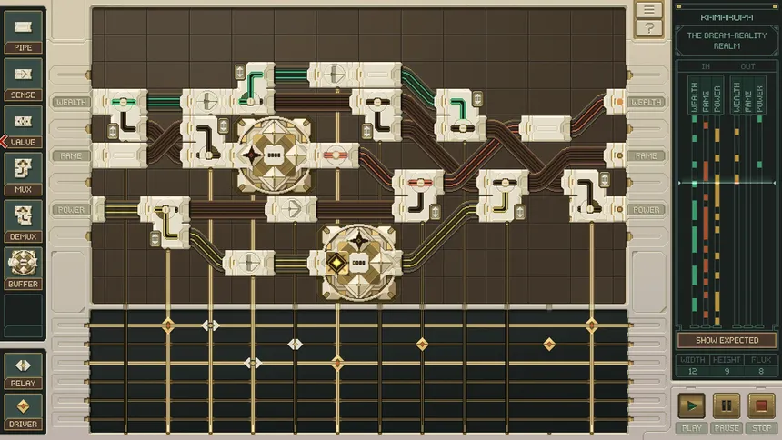 Скриншот 7 к игре U.V.S. Nirmana