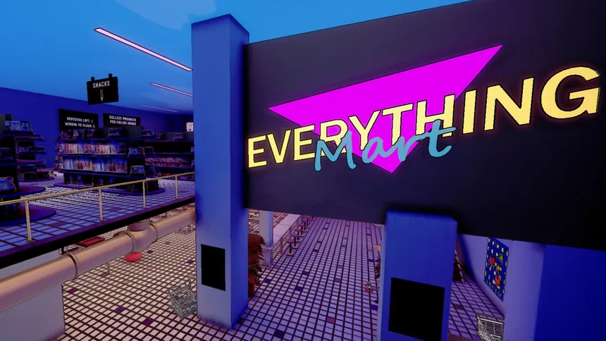 Скриншот 6 к игре Everything Mart