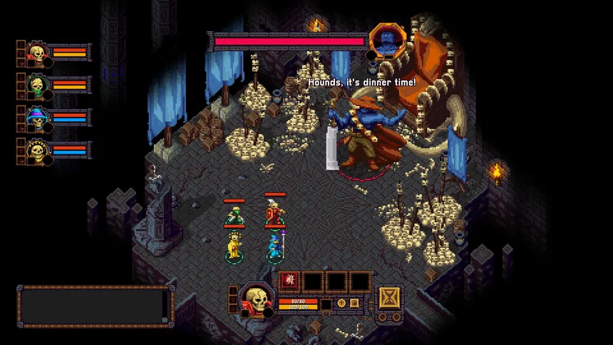 Скриншот 6 к игре Tomb Guard