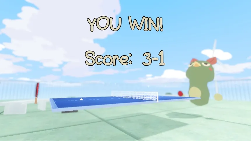 Скриншот 5 к игре Pingis!