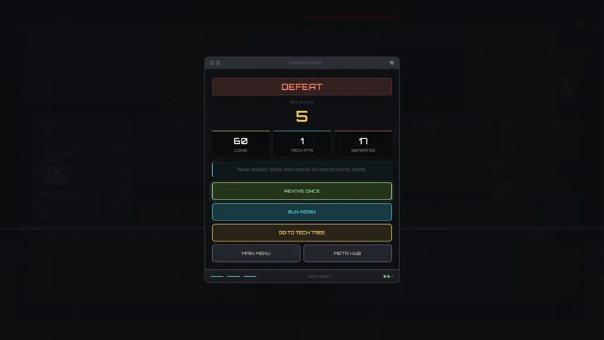 Скриншот 6 к игре Solo Defending
