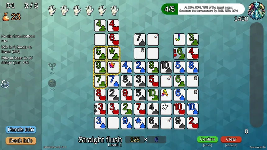 Скриншот 5 к игре Draw the Hands