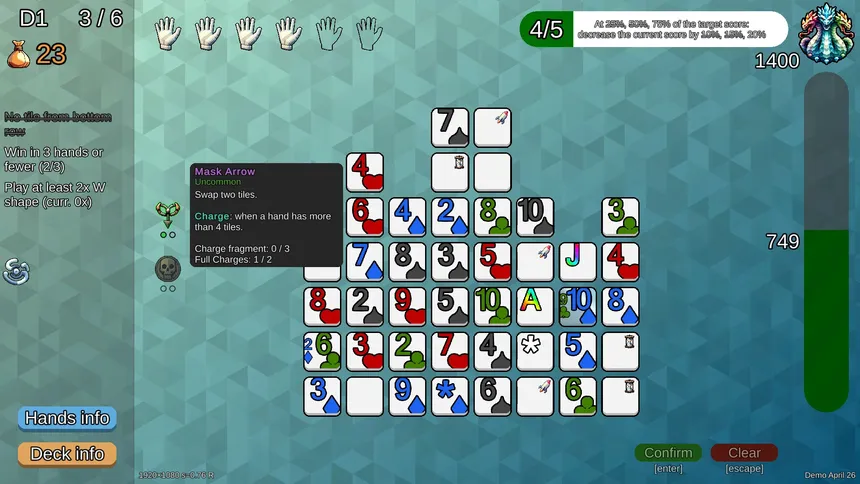 Скриншот 6 к игре Draw the Hands