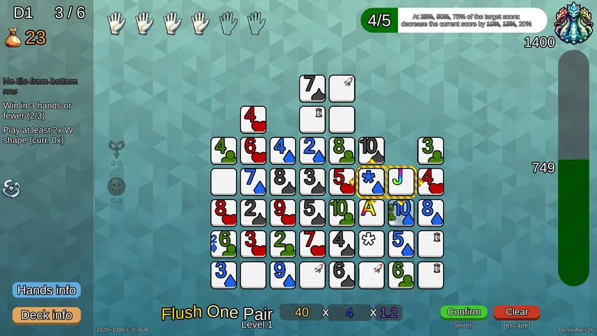 Скриншот 8 к игре Draw the Hands