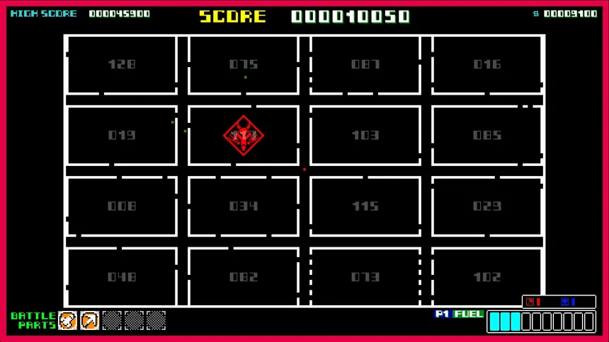 Скриншот 6 к игре ROUTE16R
