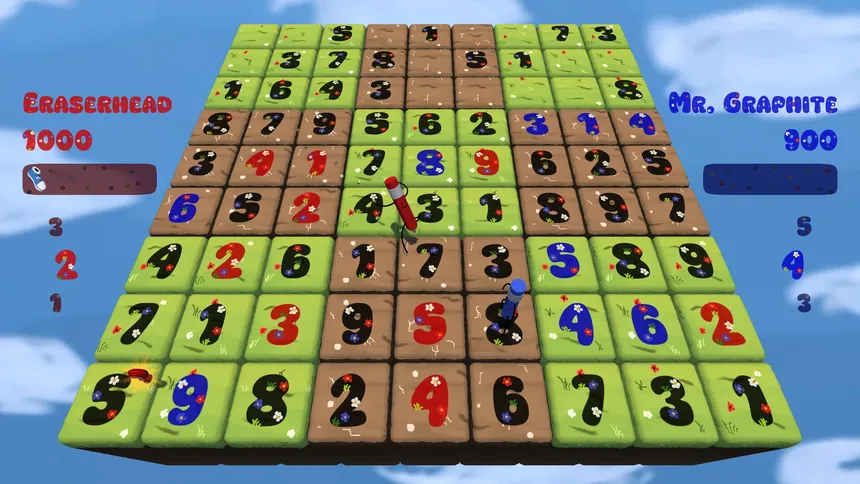Скриншот 5 к игре bōnin
