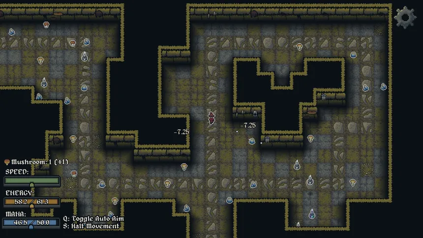 Скриншот 5 к игре Run & Dungeon