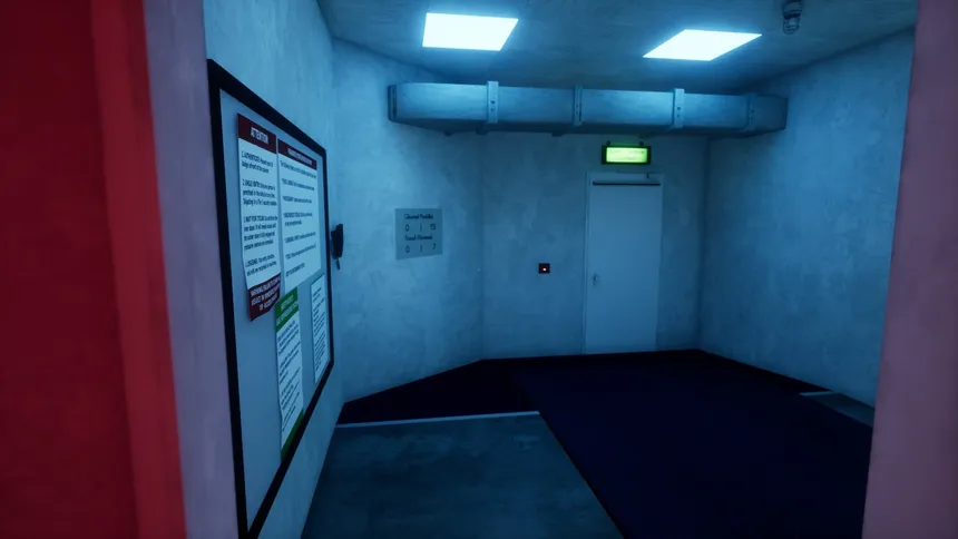 Скриншот 8 к игре Anomaly Jobs : Data Center