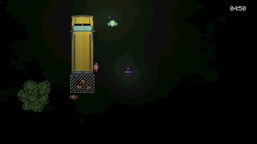 Скриншот 6 к игре Sneaky Tail