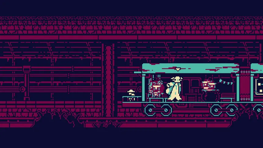 Скриншот 7 к игре City of None