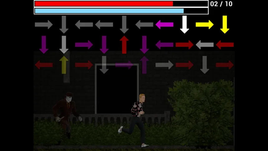 Скриншот 5 к игре Killer Chase