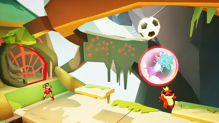 Скриншот 5 к игре Punch Upon a Time