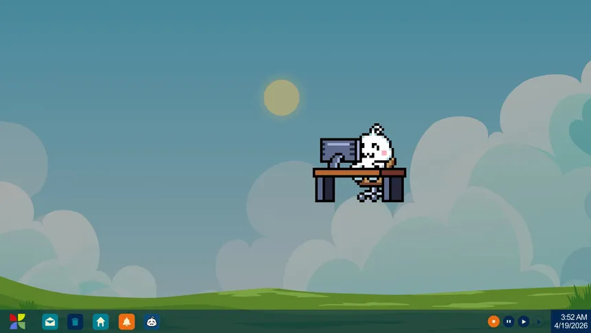 Скриншот 5 к игре Plumbo