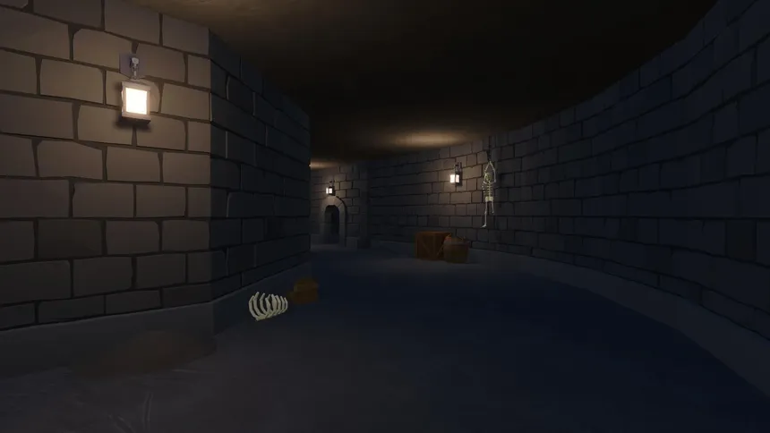 Скриншот 5 к игре Dungeons And Animals