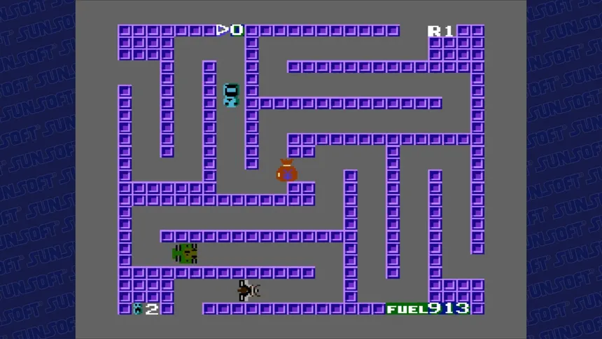 Скриншот 5 к игре ROUTE16TURBO
