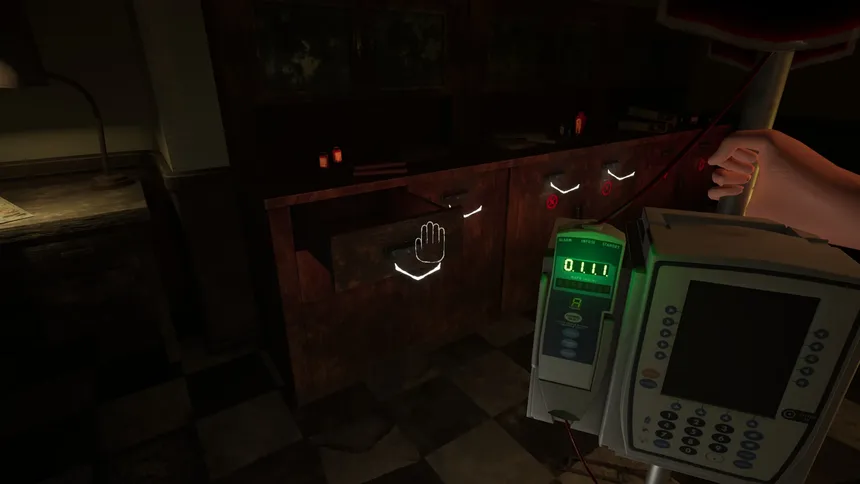 Скриншот 5 к игре InVein